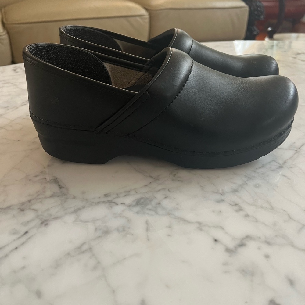 Dansko clogs